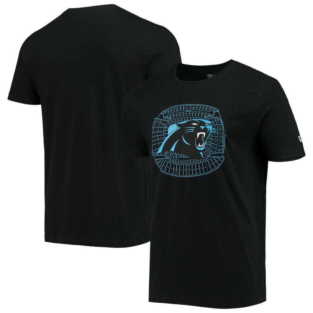 Stadium T-Shirt - Carolina Panthers