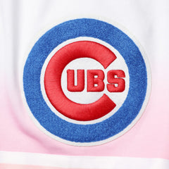 MLB Chicago Cubs Pro Standard Team Logo Pro Ombre Shorts