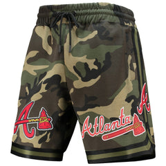 MLB Atlanta Braves Pro Standard Team Shorts