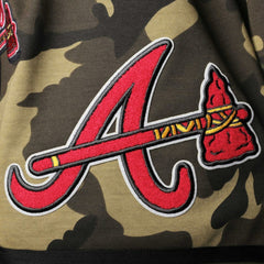 MLB Atlanta Braves Pro Standard Team Shorts