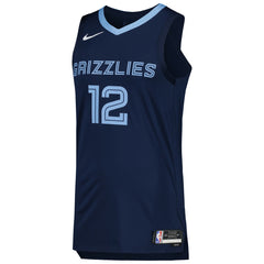 NBA Ja Morant Memphis Grizzlies Authentic Jersey