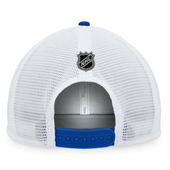 NHL Gold/Blue St. Louis Blues Fanatics Special Edition 2.0 Trucker Snapback Adjustable Hat
