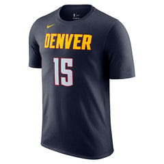 NBA Nikola Jokic Denver Nuggets Icon 2022/23 Name & Number T-Shirt sale