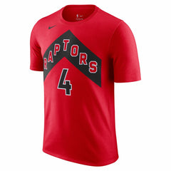 NBA Scottie Barnes Toronto Raptors Icon 2022/23 Name & Number T-Shirt