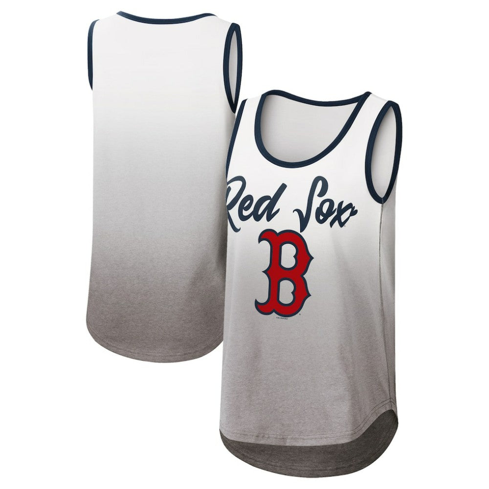 MLB Boston Red Sox G-III 4Her by Carl Banks Women's Logo Opening Day Tank Top