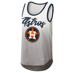 MLB Houston Astros G-III 4Her by Carl Banks Women's Logo Opening Day Tank Top