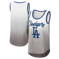 MLB Los Angeles Dodgers G-III 4Her by Carl Banks Women's Logo Opening Day Tank Top