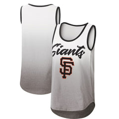 MLB San Francisco Giants G-III 4Her by Carl Banks Women's Logo Opening Day Tank Top