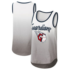 MLB Cleveland Guardians G-III 4Her by Carl Banks Women's Logo Opening Day Tank Top