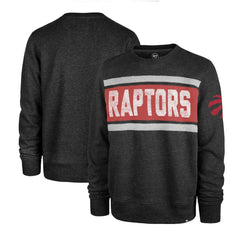 NBA Toronto Raptors '47 Tribeca Emerson Pullover Sweatshirt