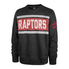 NBA Toronto Raptors '47 Tribeca Emerson Pullover Sweatshirt