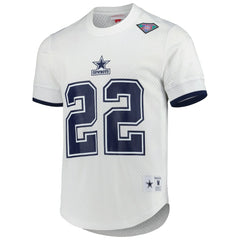 Emmitt Smith Retired Player Name & Number Mesh Top - Dallas Cowboys