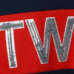 MLB Minnesota Twins Touch Women's Lead Off Notch Neck T-Shirt