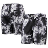 NBA Brooklyn Nets G-III Sports by Carl Banks Splash Volley Swim Shorts