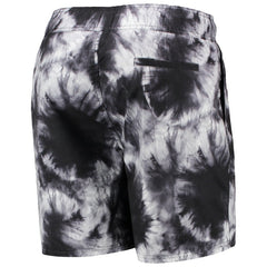 NBA Brooklyn Nets G-III Sports by Carl Banks Splash Volley Swim Shorts