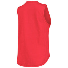 MLB Los Angeles Angels DKNY Sport Women's Marcie Tank Top