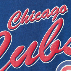 MLB Chicago Cubs DKNY Sport Women's Marcie Tank Top