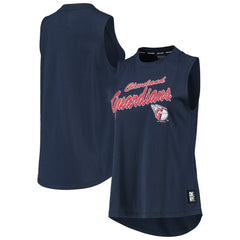 MLB Cleveland Guardians DKNY Sport Women's Marcie Tank Top