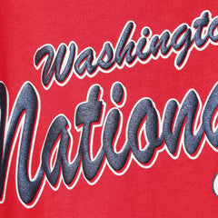 MLB Washington Nationals DKNY Sport Women's Marcie Tank Top