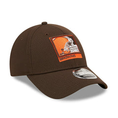 Framed AF 9FORTY Snapback Hat - Cleveland Browns