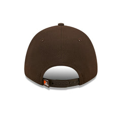 Framed AF 9FORTY Snapback Hat - Cleveland Browns