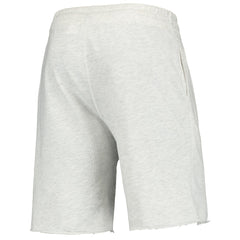 MLB Los Angeles Angels Concepts Sport Mainstream Logo Terry Tri-Blend Shorts