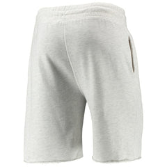 MLB Cincinnati Reds Concepts Sport Mainstream Logo Terry Tri-Blend Shorts