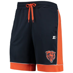 Starter Fan Favorite Fashion Shorts - Chicago Bears