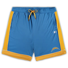 Starter Fan Favorite Fashion Shorts - Los Angeles Chargers