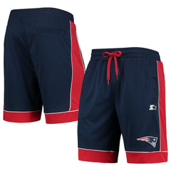 Starter Fan Favorite Fashion Shorts - New England Patriots