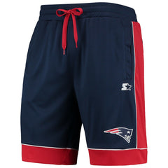 Starter Fan Favorite Fashion Shorts - New England Patriots