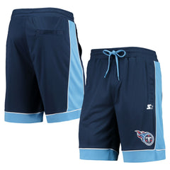 Starter Fan Favorite Fashion Shorts - Tennessee Titans