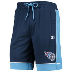 Starter Fan Favorite Fashion Shorts - Tennessee Titans