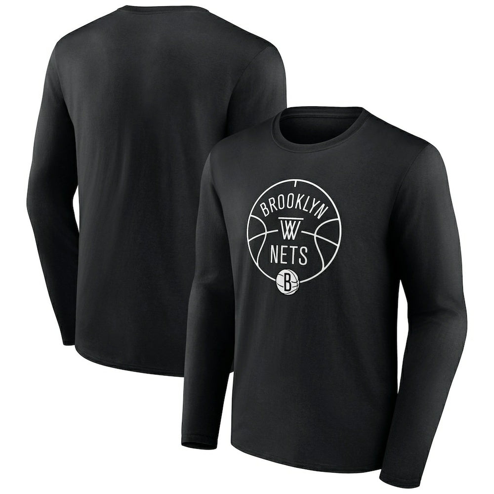 NBA Brooklyn Nets Tip-Off Long Sleeve T-Shirt