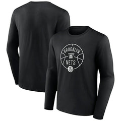 NBA Brooklyn Nets Tip-Off Long Sleeve T-Shirt