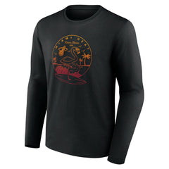 NBA Miami Heat Tip-Off Long Sleeve T-Shirt