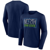 NBA Minnesota Timberwolves Tip-Off Long Sleeve T-Shirt