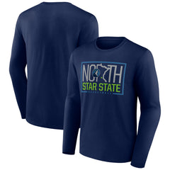 NBA Minnesota Timberwolves Tip-Off Long Sleeve T-Shirt