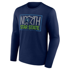 NBA Minnesota Timberwolves Tip-Off Long Sleeve T-Shirt