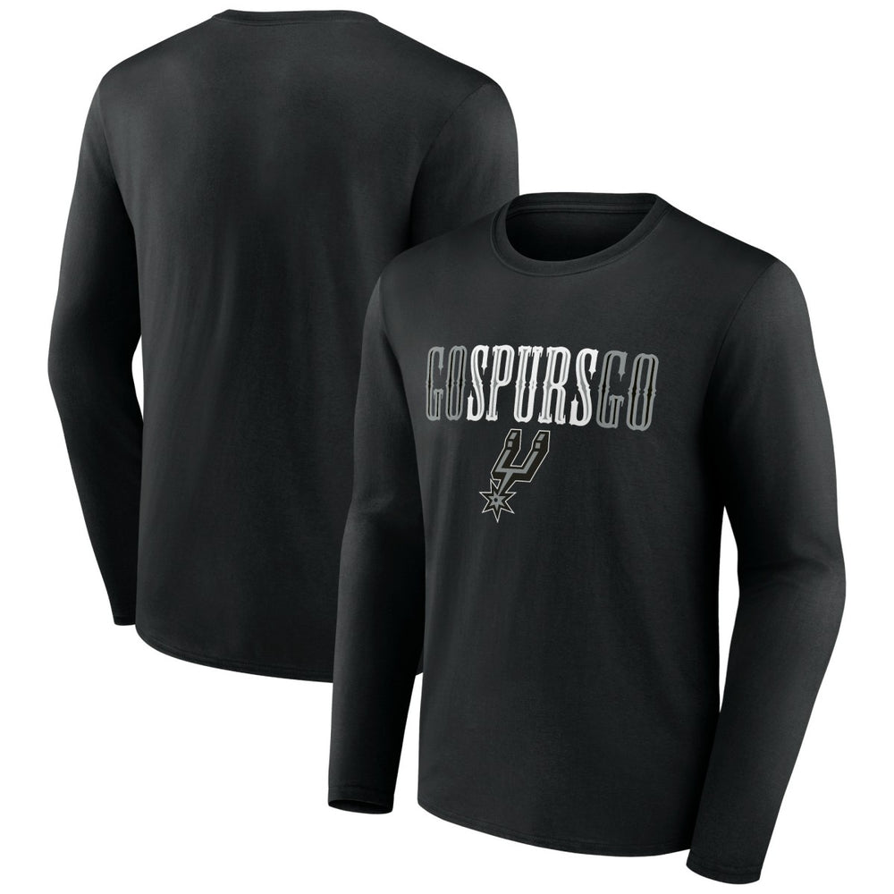 NBA San Antonio Spurs Tip-Off Long Sleeve T-Shirt