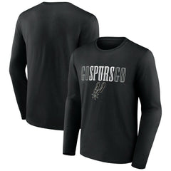 NBA San Antonio Spurs Tip-Off Long Sleeve T-Shirt