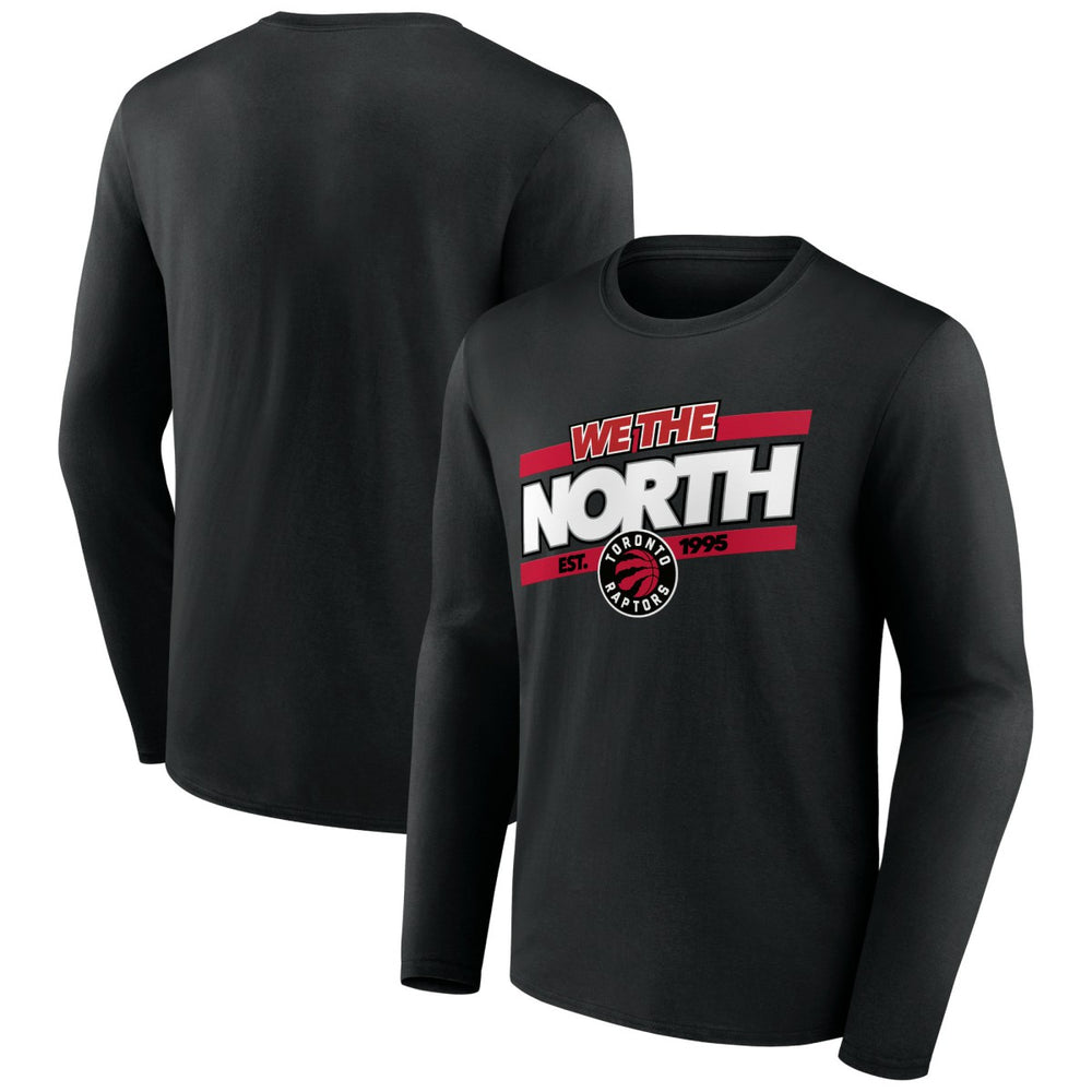 NBA Toronto Raptors Tip-Off Long Sleeve T-Shirt