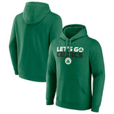 NBA Boston Celtics Tip-Off Pullover Hoodie
