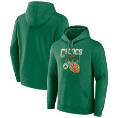 NBA Boston Celtics Alley Oop Pullover Hoodie