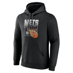 NBA Brooklyn Nets Alley Oop Pullover Hoodie