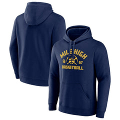NBA Denver Nuggets Tip-Off Pullover Hoodie sale