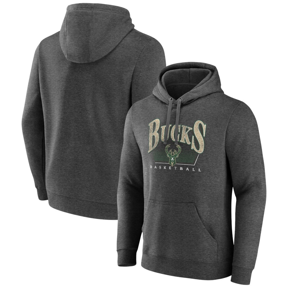 NBA Milwaukee Bucks Selection Pullover Hoodie