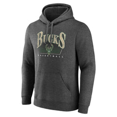 NBA Milwaukee Bucks Selection Pullover Hoodie