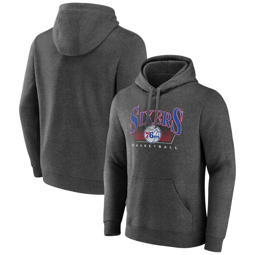 NBA Philadelphia 76ers Selection Pullover Hoodie