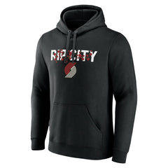 NBA Portland Trail Blazers Tip-Off Pullover Hoodie